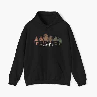 Forest Gravel Bike Sweater