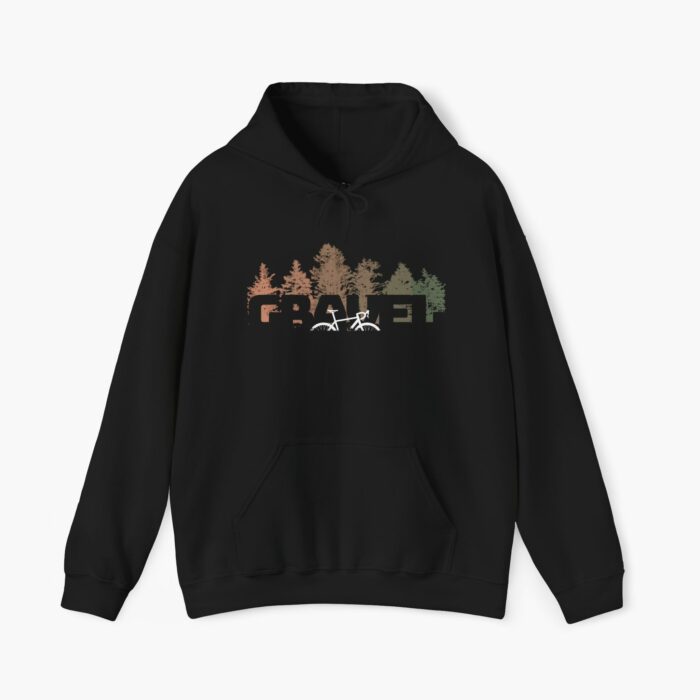 Forest Gravel Bike Sweater