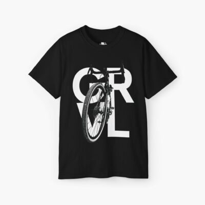 GRVL bold graphic tee