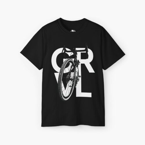 GRVL bold graphic tee