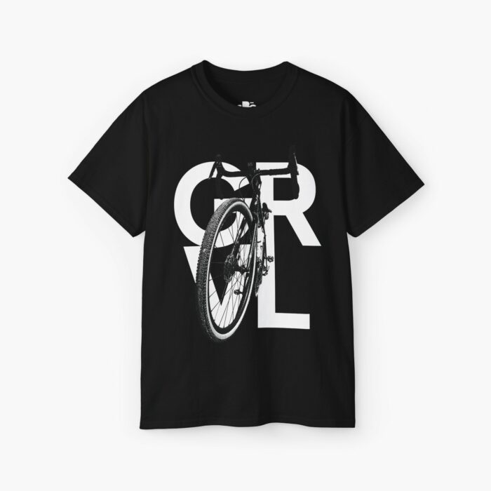GRVL bold graphic tee
