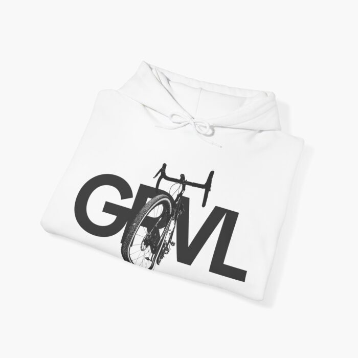Brutalism Gravel bike sweat-shirt