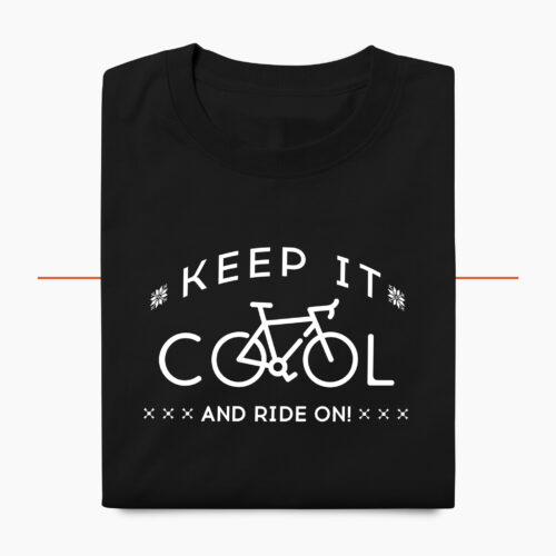 Keep It Cool Cycling T-shirt