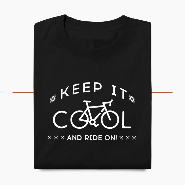 Keep It Cool Cycling T-shirt