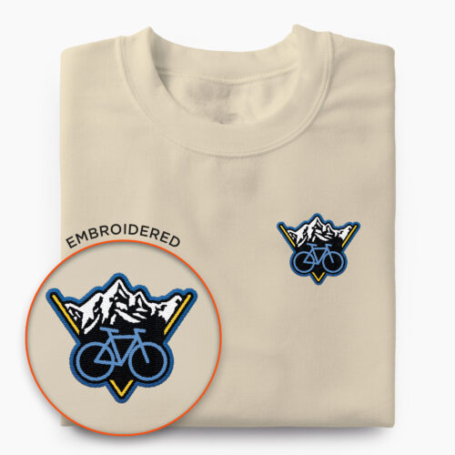 MTB Embroidery Sweatshirt