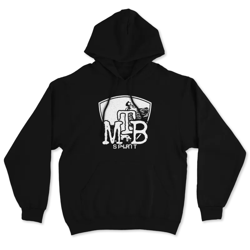 Mountain bike spirit sweat-shirt